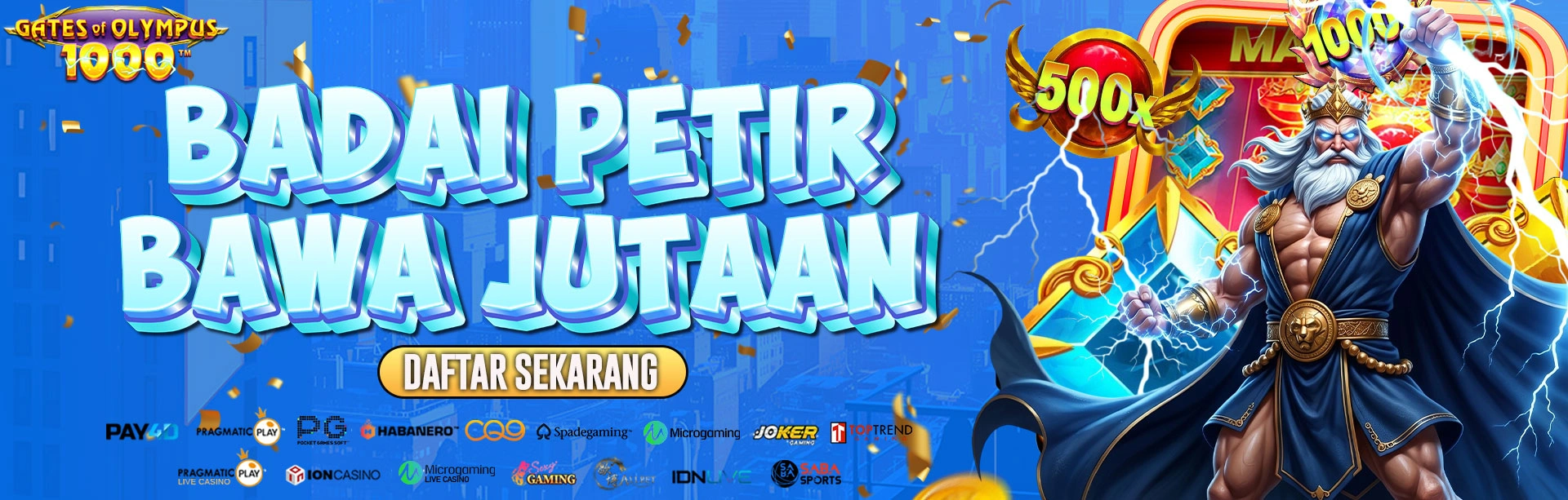 SLOT375 Banner Slot Online